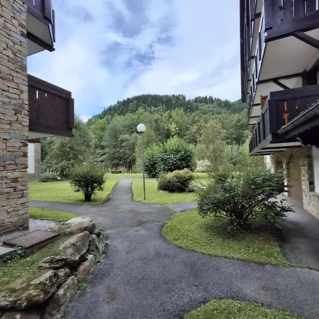 Les Contamines Montjoie アパート Le Cugnon