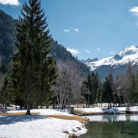 Les Contamines Montjoie Les Palmes D'or * Le Cugnon