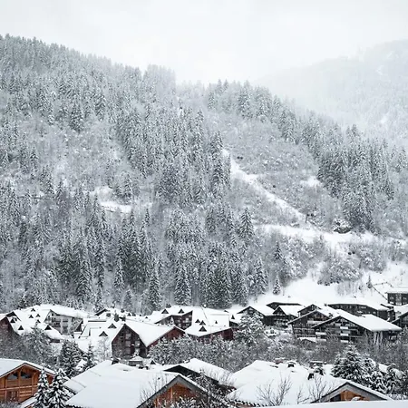 Les Contamines Montjoie Les Palmes D'or