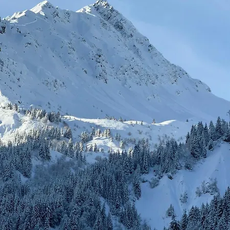 Les Contamines Montjoie Les Palmes D'or Le Cugnon