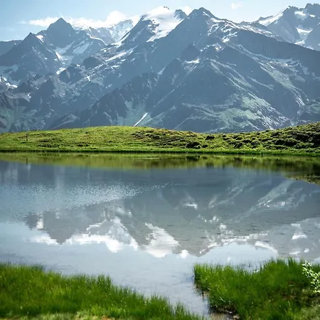 Daire Les Contamines Montjoie Les Palmes D'or